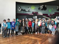HALITPAŞA - Öğrendiklerini Yaptılar Sinema İle Buluştular