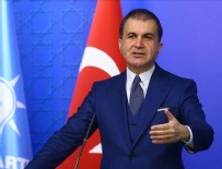 ÖMER ÇELİK - AK Parti Sözcüsü Çelik: CHP seçimle uğraşmak yerine kavga etmeye devam ediyor