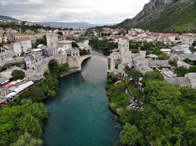 (Özel) Balkanların Eşsiz Güzellikleri Havadan Böyle Görüntülendi