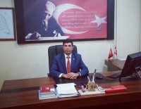 HÜSEYIN YÜKSEL - Özel İdare Müdürü Kesmetepe'ye Belediye Başkanı Oldu