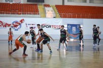 ŞEHITKAMIL BELEDIYESI - Potada Hedefe Ulaştılar