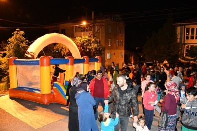 Ramazan Eğlenceleri Kayabaşı Mahallesi İle Devam Etti