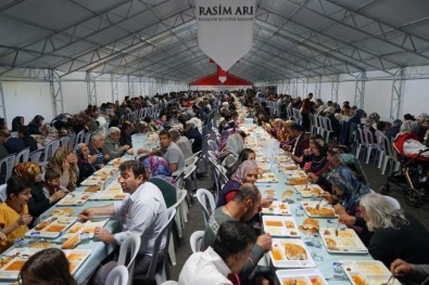 Ramazan'ın Manevi Atmosferi Kapadokya Kültür Ve Sanat Merkezi'nde Yaşanıyor