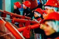 HACIVAT VE KARAGÖZ - Ramazanda Kidzania'dan Çocuklara Özel Program