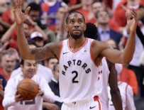 TORONTO RAPTORS - Raptors seriyi eşitledi