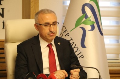 RTEÜ'den 10 Yeni Program Ve Teknokent Müjdesi