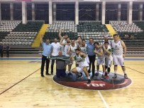 Salihli'nin Dev Adamları 2. Lig'e Çok Yakın