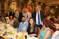 FİZİK TEDAVİ - SANKO Üniversitesi Personeli İftarta Buluştu