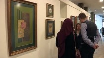 Saraybosna'da 'Miras' Konulu Tezhip Sergisi