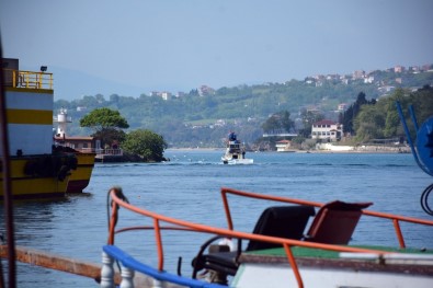 Sinop'ta Denize Açılan Balıkçı Kayıp