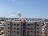 DEVLET BAŞKANLIĞI - Somali'de İntihar Saldırısı Açıklaması 2 Ölü