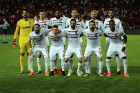 UĞUR ARSLAN - Spor Toto 1. Lig Play-Off Açıklaması Gazişehir Gaziantep Açıklaması 2 - Osmanlıspor Açıklaması 0