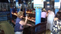 Tunus'ta Yahudiler Lag Baomer Bayramı'nı Kutluyor