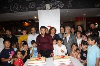 TÜRK KıZıLAYı - Türk Kızılayı Yetimleri Unutmadı