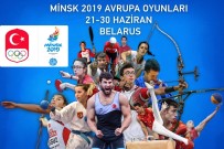 MASA TENİSİ - Türkiye, Minsk 2019 Avrupa Oyunları'na 110 Sporcuyla Katılacak