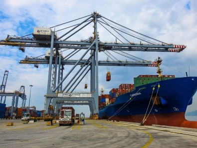 Uluslararası Kenteyner Operatörü Devi, DP World Yarımca'yı Seçti
