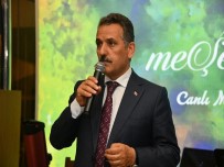 ŞEHİT YAKINLARI - Vali Kaymak Açıklaması 'Devletimiz Şehit Yakınlarının Her Zaman Yanındadır'