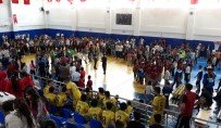 Viranşehir'de Okul Sporları Ödül Töreni Düzenlendi