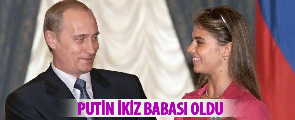 Vladimir Putin'in baba olduğu iddia edildi