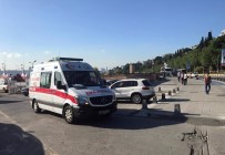 15 Temmuz Şehitler Köprüsü'nden Atlayan Şahsın Cansız Bedeni Çıkarıldı