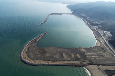 150 Yıllık Hayal Projenin Yüzde 80'İ Tamamlandı