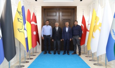 AK Parti Elazığ İl Başkanı Gürgöze'den Güder'e Ziyaret