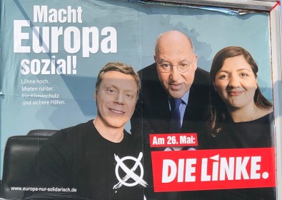 Almanya, 'Aşırı Sağ Korkusu' İle AP Seçimlerine Gidiyor