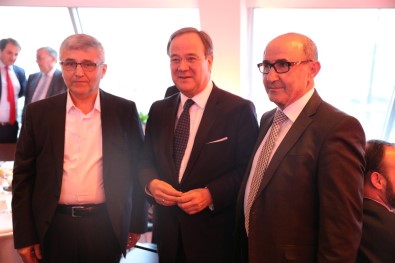 Almanya'da Eyalet Başbakanından İftar