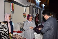 EL EMEĞİ GÖZ NURU - ALMEK'ten Atatürk Parkında Sergi