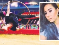 BELEK - Antalya'da facia... Akrobatın feci sonu!