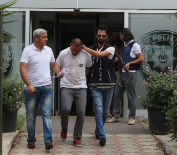 Antalya'da Vahşi Cinayete 1 Tutuklama