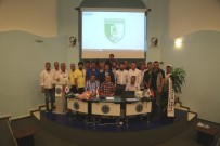 MURAT YıLDıZ - Aras Açıklaması 'Bodrum'da Spor Çalıştayı Düzenleyelim'