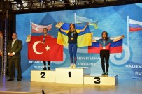 BİLEK GÜREŞİ - Avrupa Şampiyonası'na Sancaktepe Damgası