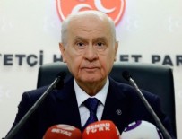 FÜZE SAVUNMA SİSTEMİ - Bahçeli, YSK'nın kararını değerlendirdi