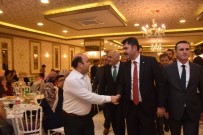 MEHMET YıLDıZ - Bakan Kurum'dan Kızılcahamam Ziyareti