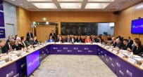 BAKANLAR KONSEYİ - Bakan Pekcan, OECD Bakanlar Konseyi Toplantısına Katıldı