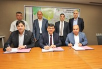 MEHMET YıLDıZ - Başkan Fadıloğlu, SDS'yi İmzaladı
