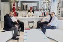 BAHÇECIK - Başkan Kılınç Amaçlarının Hizmet Olduğunu Vurguladı