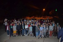 SARMAŞıK - Başkan Yaman Öğrencilerle İftar Açtı