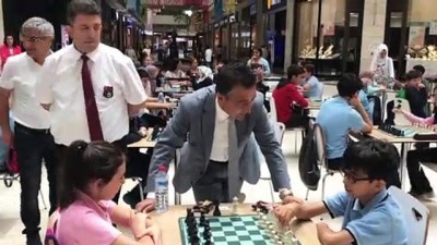 Başkentte 'Satranç İle Uyum' Turnuvası