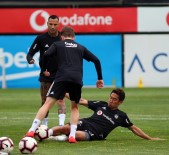 NEVZAT DEMİR - Beşiktaş, Kasımpaşa Hazırlıklarını Tamamladı