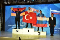 BİLEK GÜREŞİ - Bilek Güreşinde Avrupa Şampiyonası'na Sancaktepe Damgası