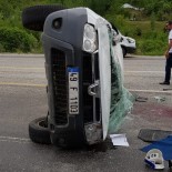 Bingöl'de Trafik Kazası Açıklaması 1 Ölü,3 Yaralı