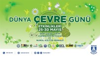 DÜNYA ÇEVRE GÜNÜ - Bodrum'da Dünya Çevre Günü Festival Havasında Kutlanacak