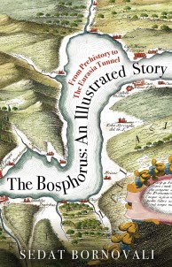 Boğaziçi'nin Tarih Atlası Şimdi İngilizce'de