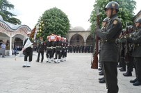 BEYAZKÖY - Boğularak Ölen Emekli Yarbaya Son Görev