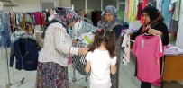 Buharkent Hayır Pazarı İhtiyaç Sahiplerini Sevindiriyor Haberi