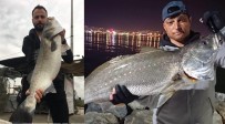 BALIK AVI - Büyük Balık Yakalama Hobisi Aranan Kişi Yaptı
