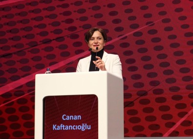Canan Kaftancıoğlu Hakkında 17 Yıla Kadar Hapis İstemi