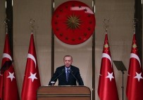 ADALET BAKANLıĞı - Cumhurbaşkanı Erdoğan Açıklaması '29 Bin 689 Yeni Sağlık Çalışanını Kamuda İstihdam Edeceğiz'